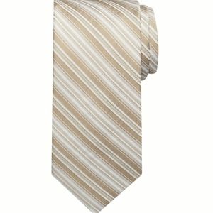 Calvin Klein Steel Silk Necktie Multi Color - NWOT